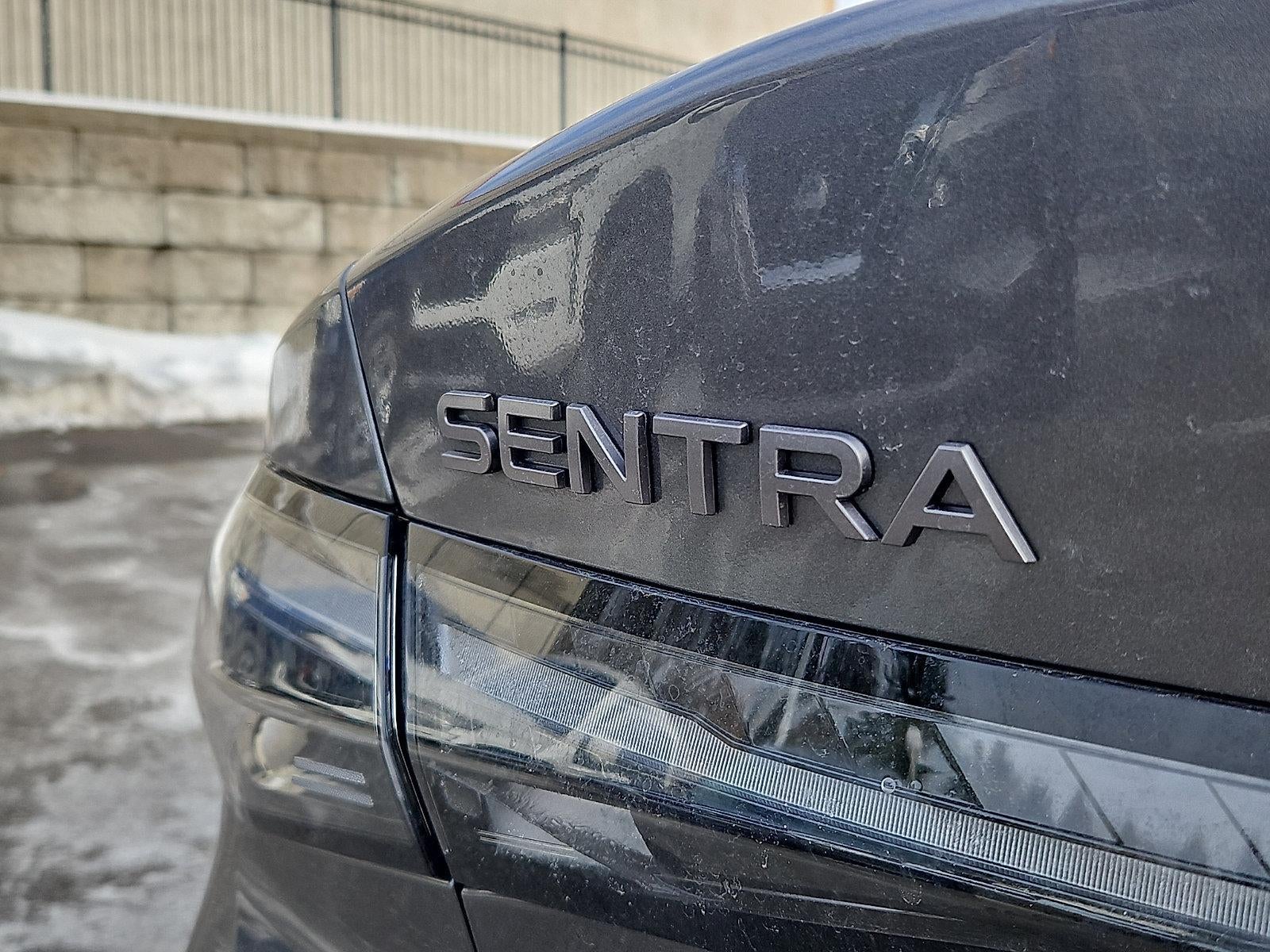 2026 Nissan Sentra SV Sedan
