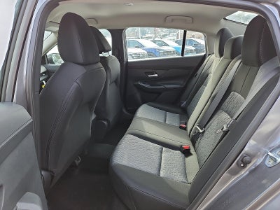 2026 Nissan Sentra SV Sedan