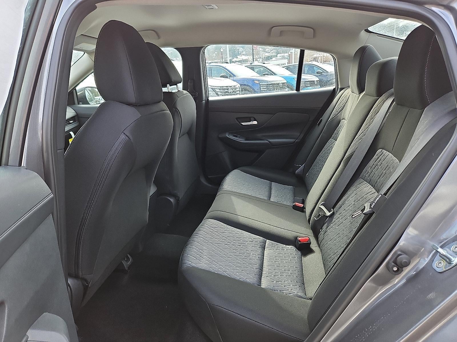 2026 Nissan Sentra SV Sedan