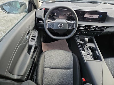 2026 Nissan Sentra SV Sedan