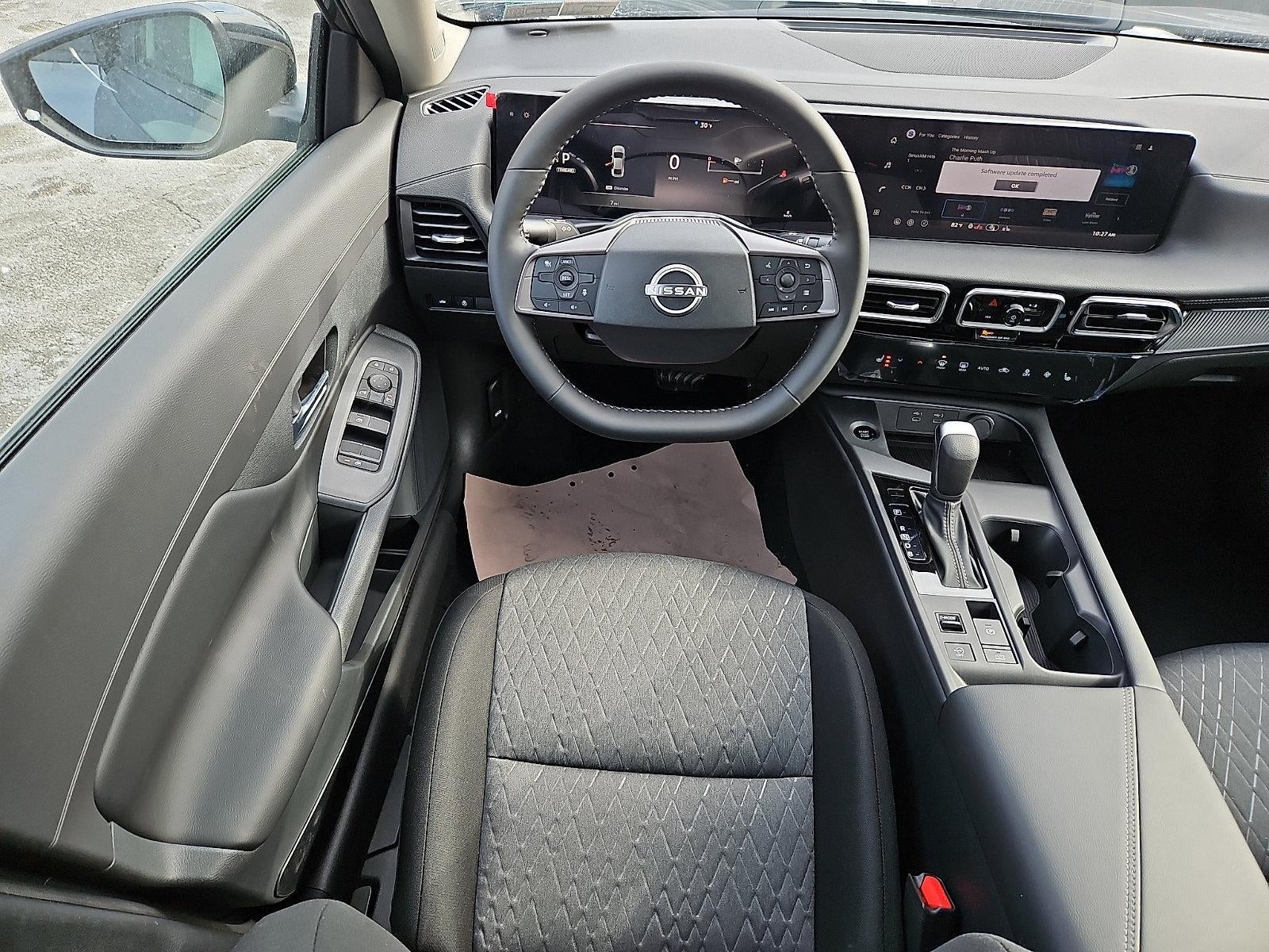 2026 Nissan Sentra SV Sedan