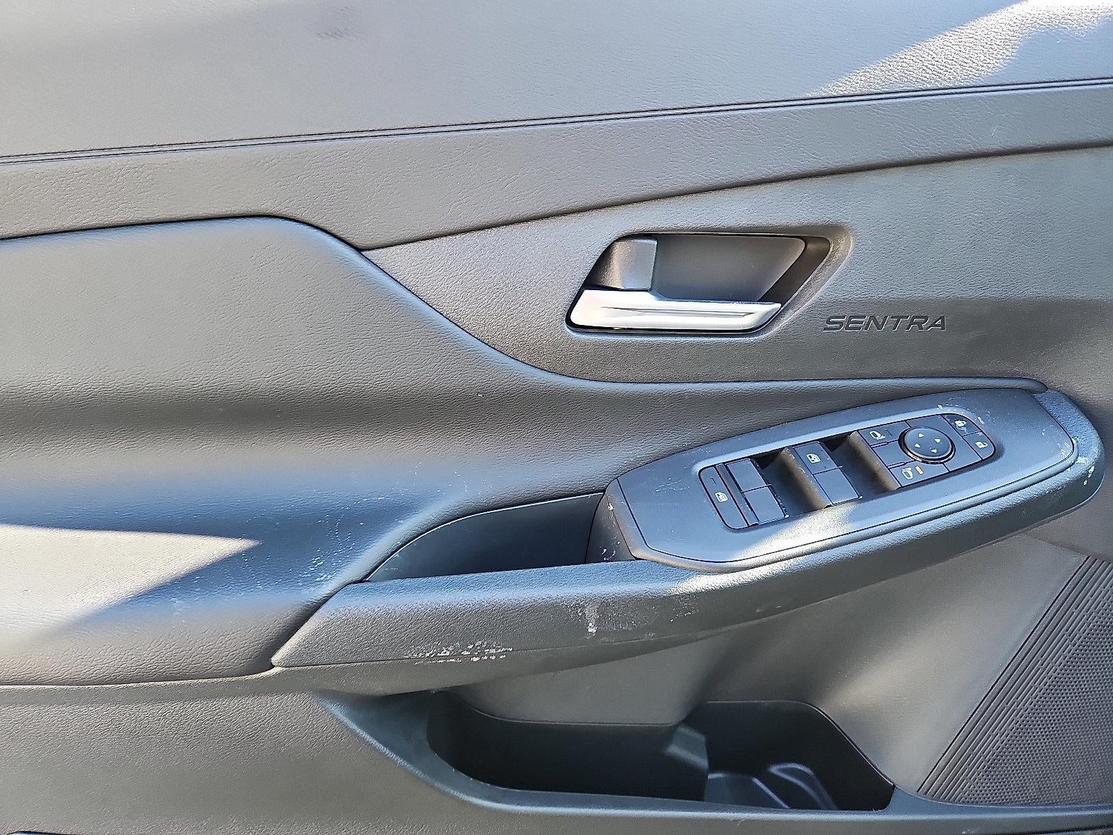 2026 Nissan Sentra SV Sedan