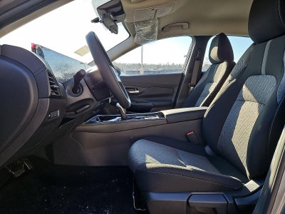 2026 Nissan Sentra SV Sedan