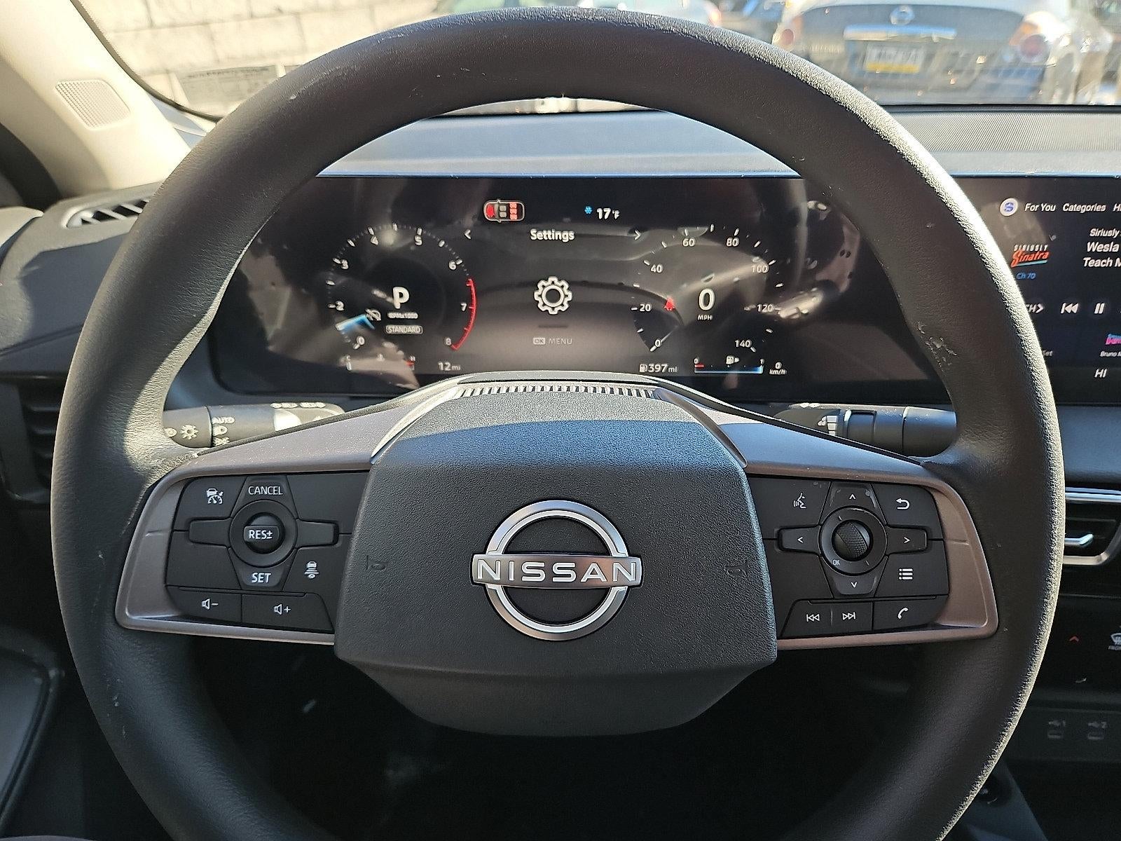 2026 Nissan Sentra SV Sedan