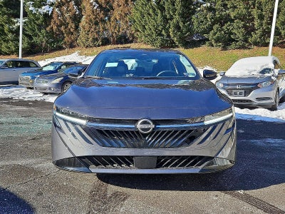 2026 Nissan Sentra SV Sedan