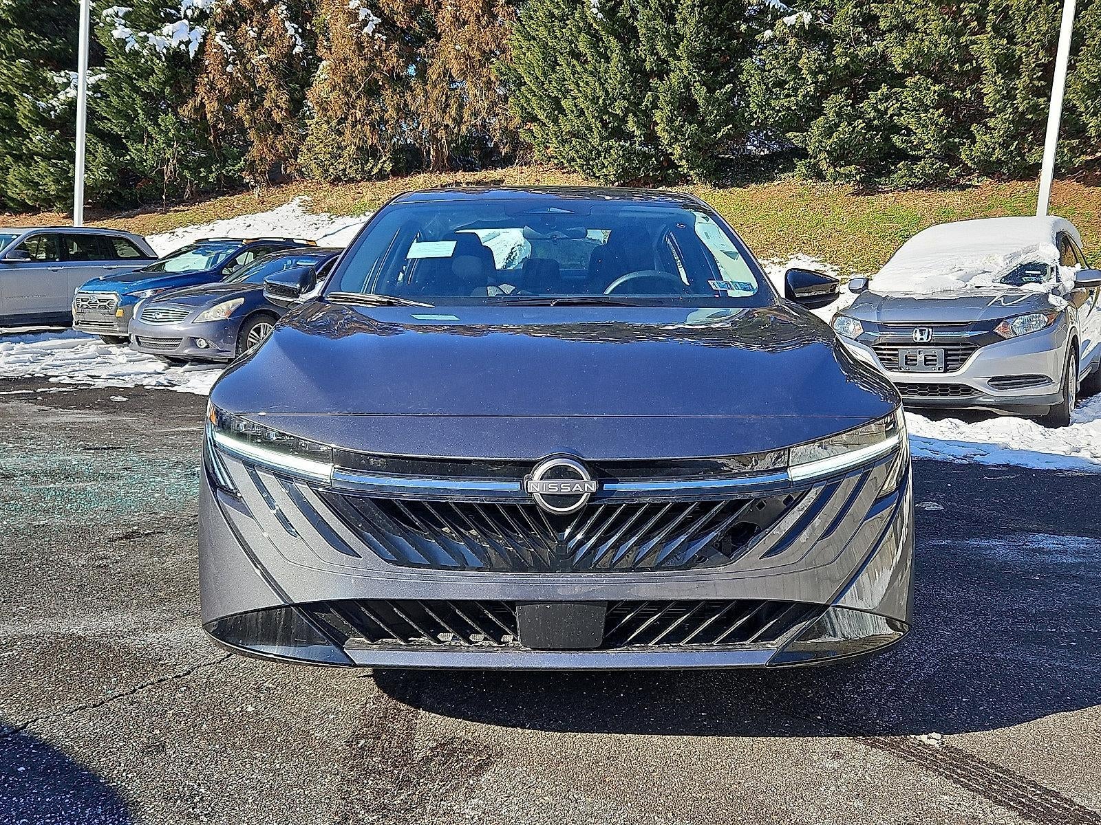 2026 Nissan Sentra SV Sedan
