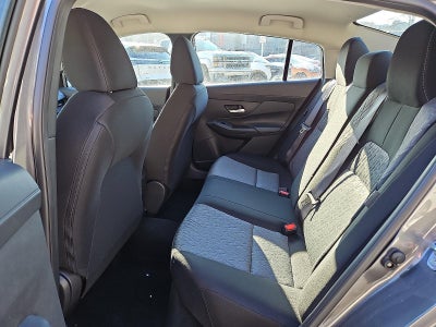 2026 Nissan Sentra SV Sedan