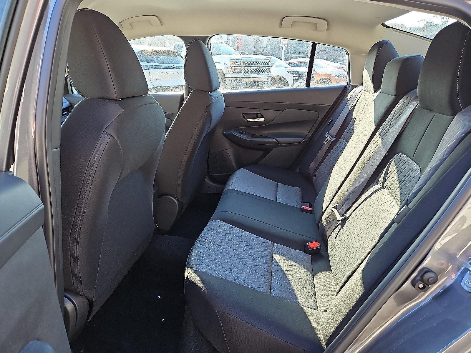 2026 Nissan Sentra SV Sedan