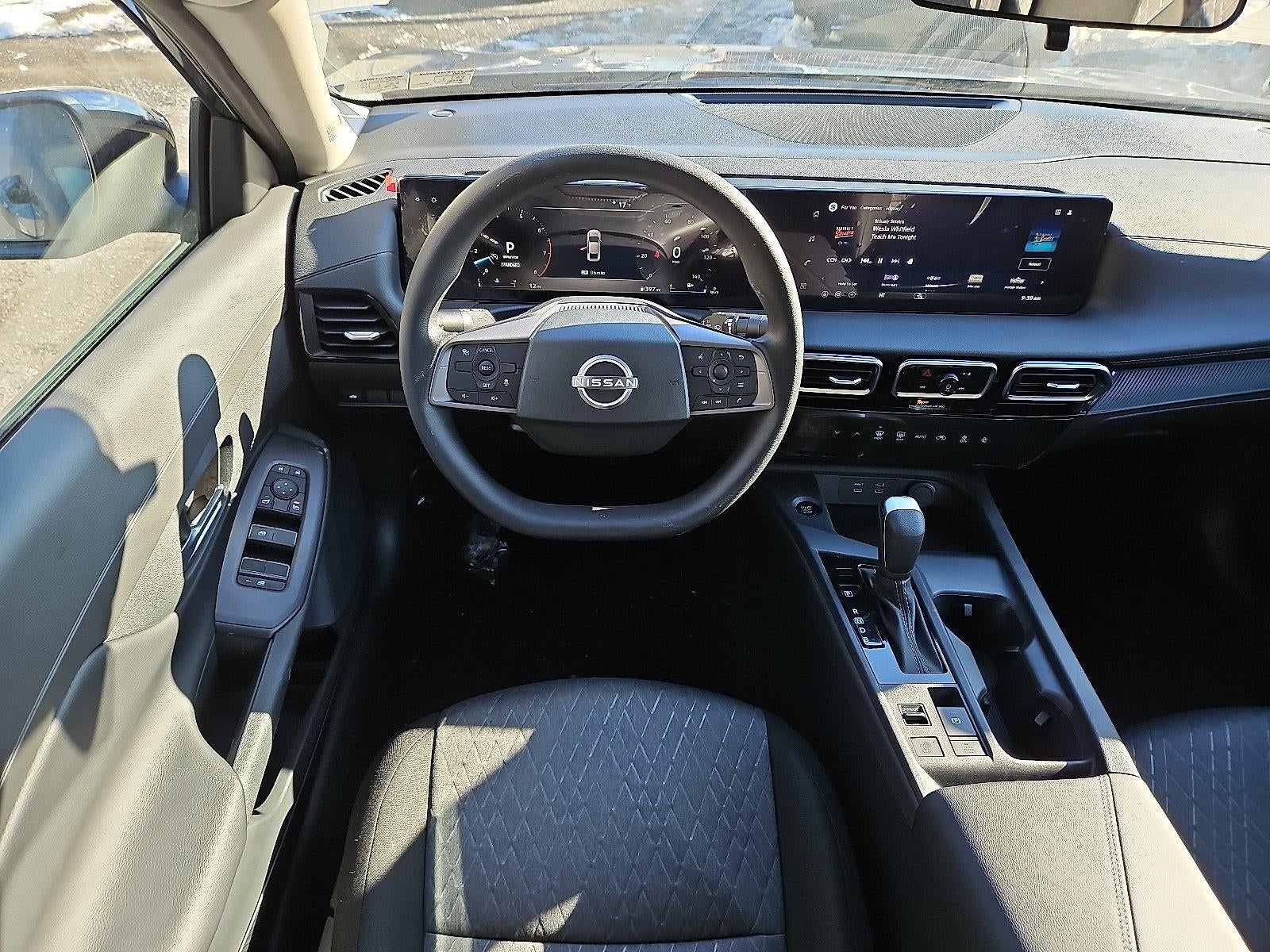 2026 Nissan Sentra SV Sedan