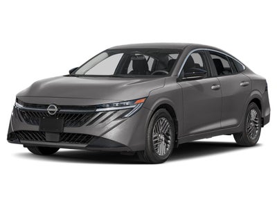 2026 Nissan Sentra SV Sedan