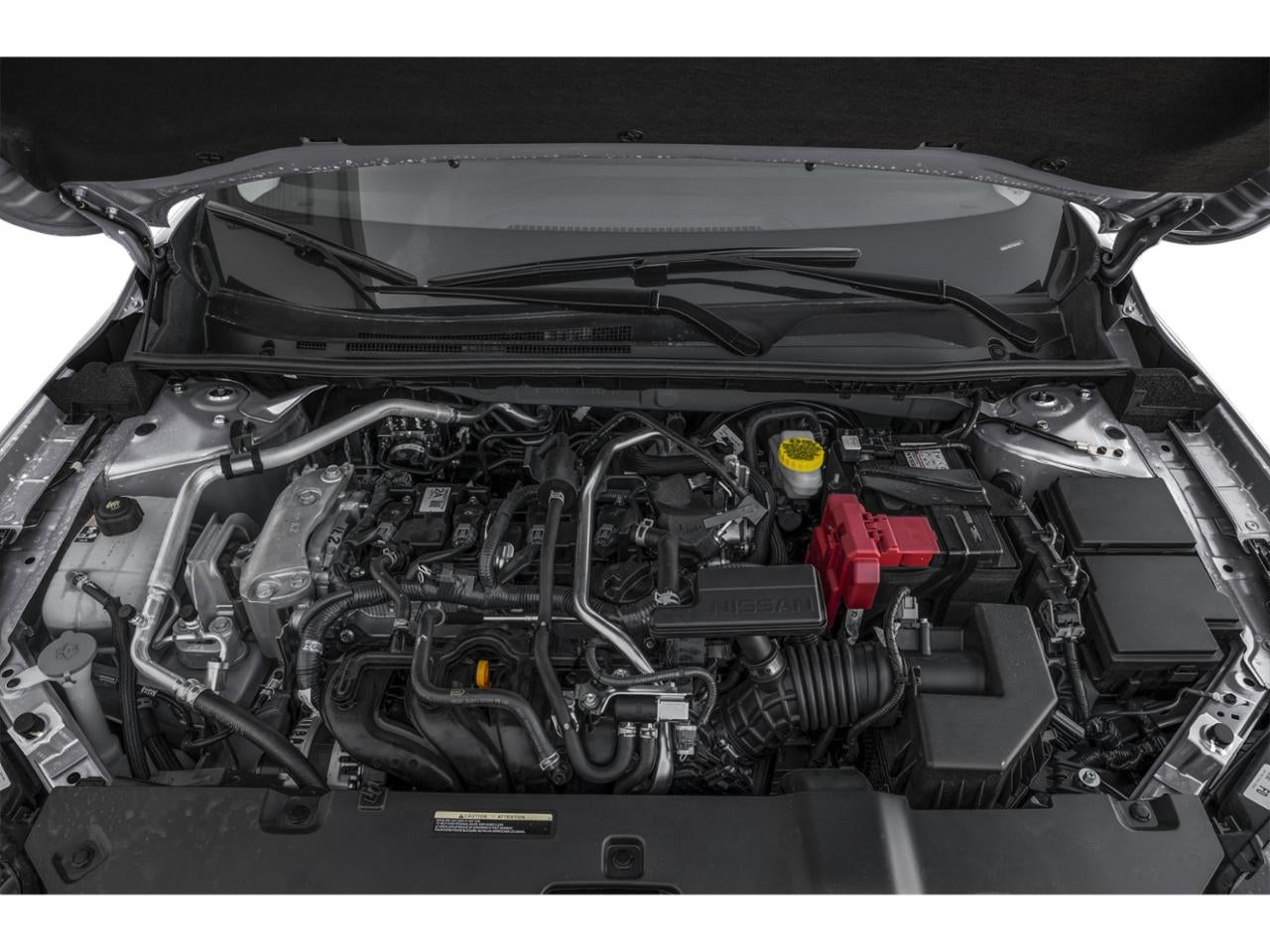 2026 Nissan Sentra SV Sedan