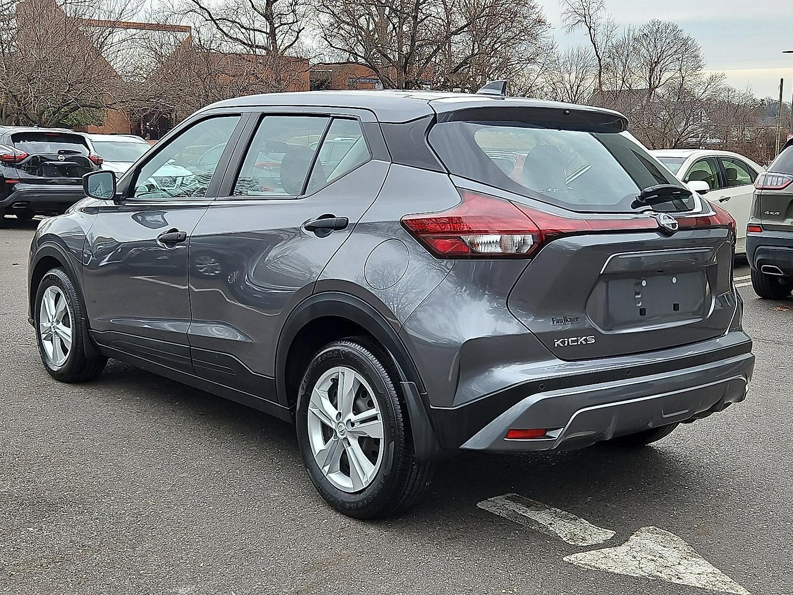2023 Nissan Kicks S
