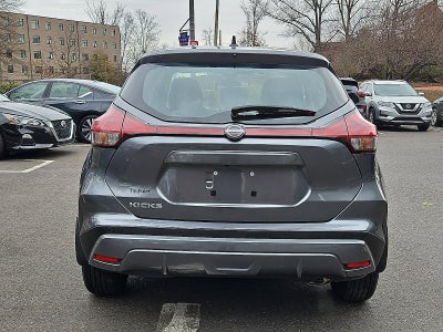 2023 Nissan Kicks S