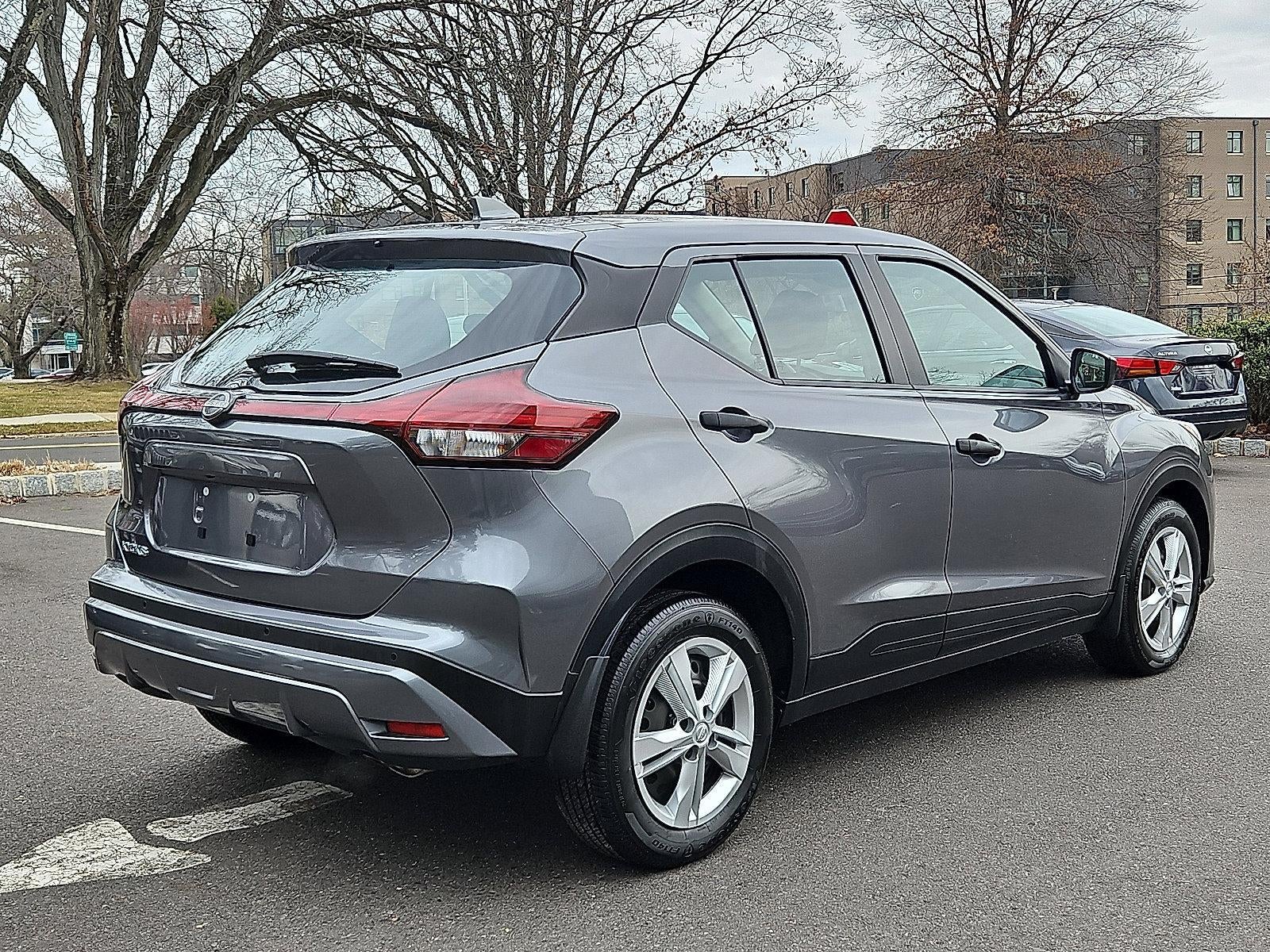2023 Nissan Kicks S