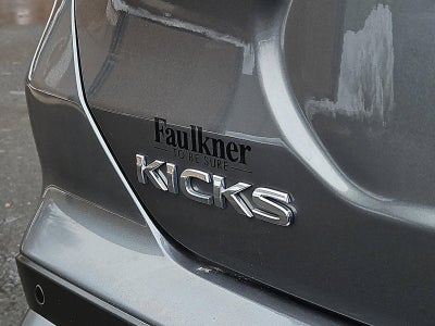 2024 Nissan Kicks S