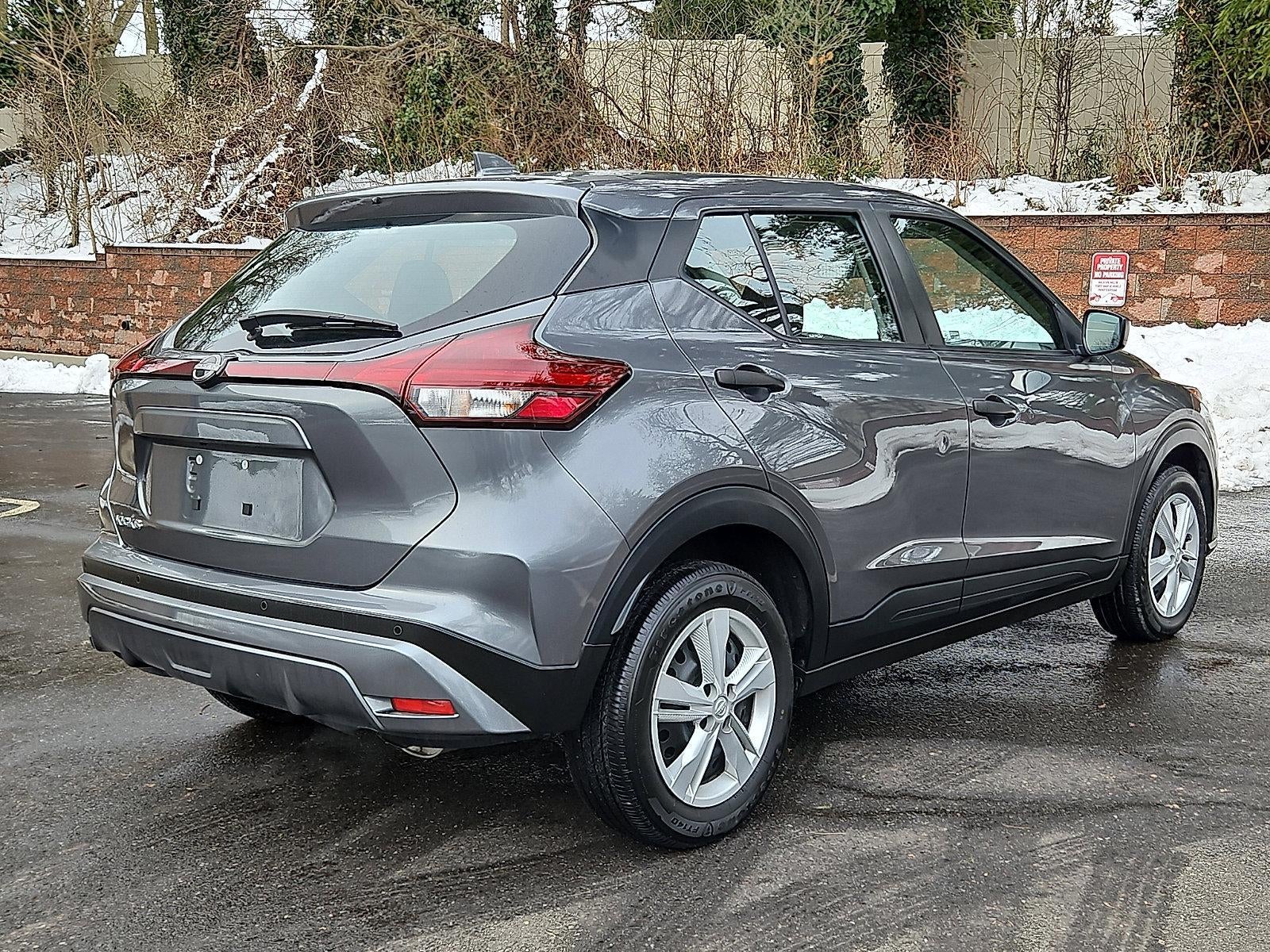 2024 Nissan Kicks S