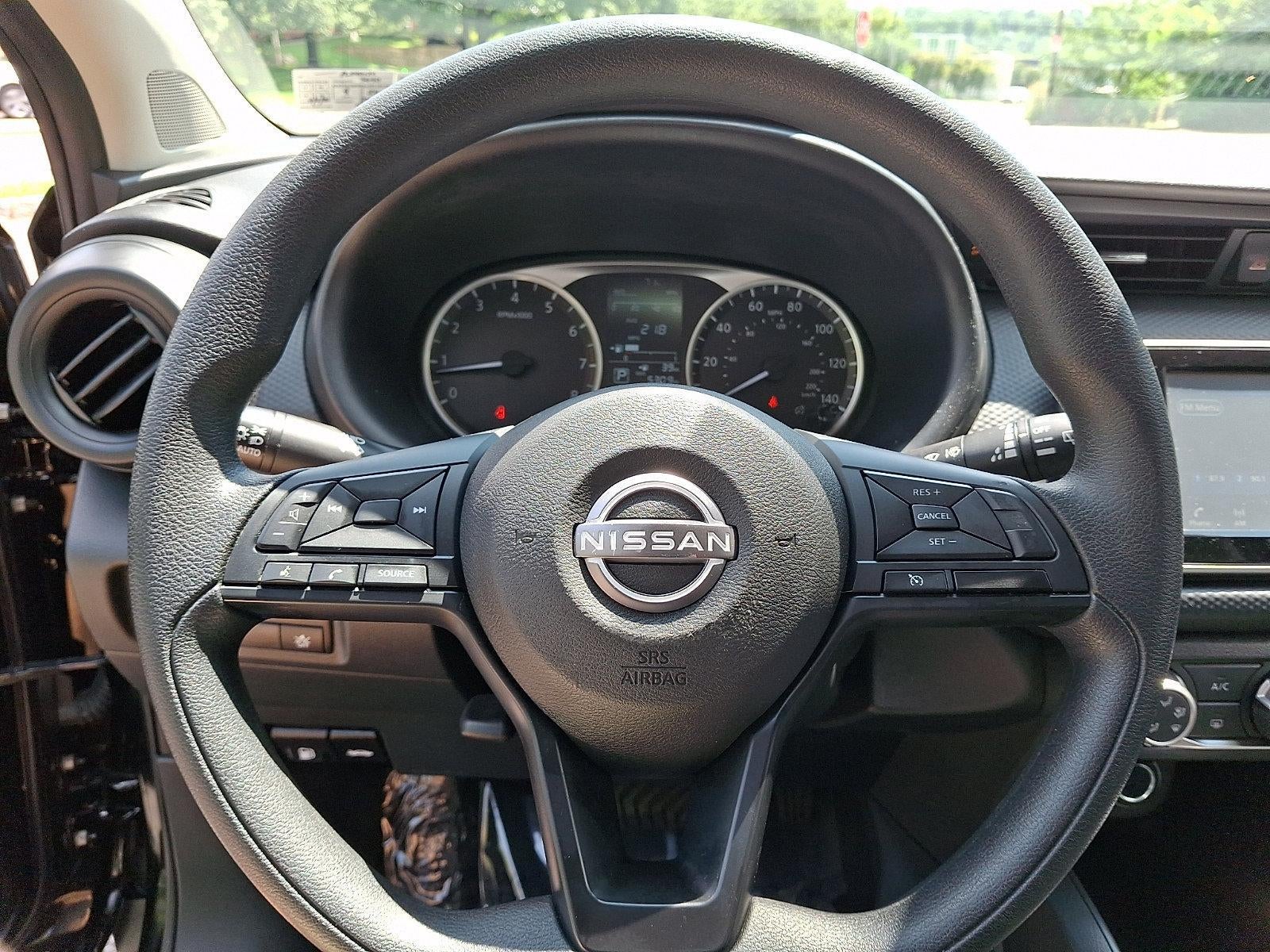 2023 Nissan Kicks S