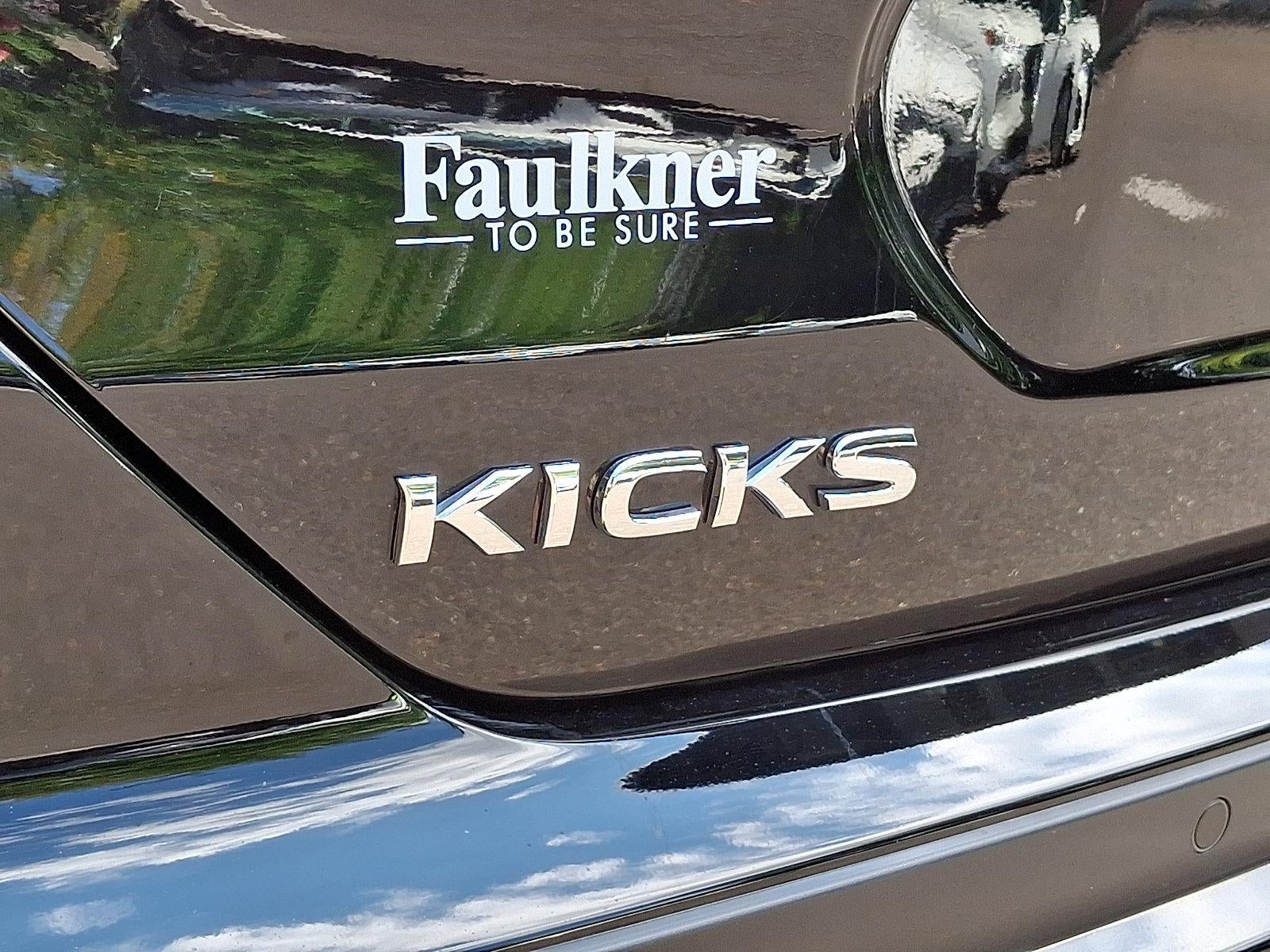 2023 Nissan Kicks S