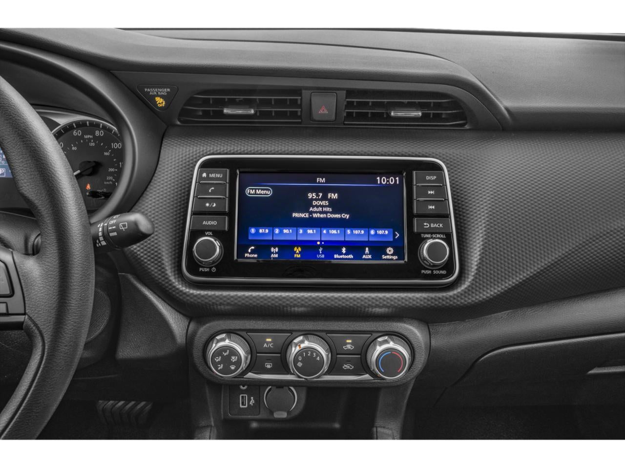 2023 Nissan Kicks S