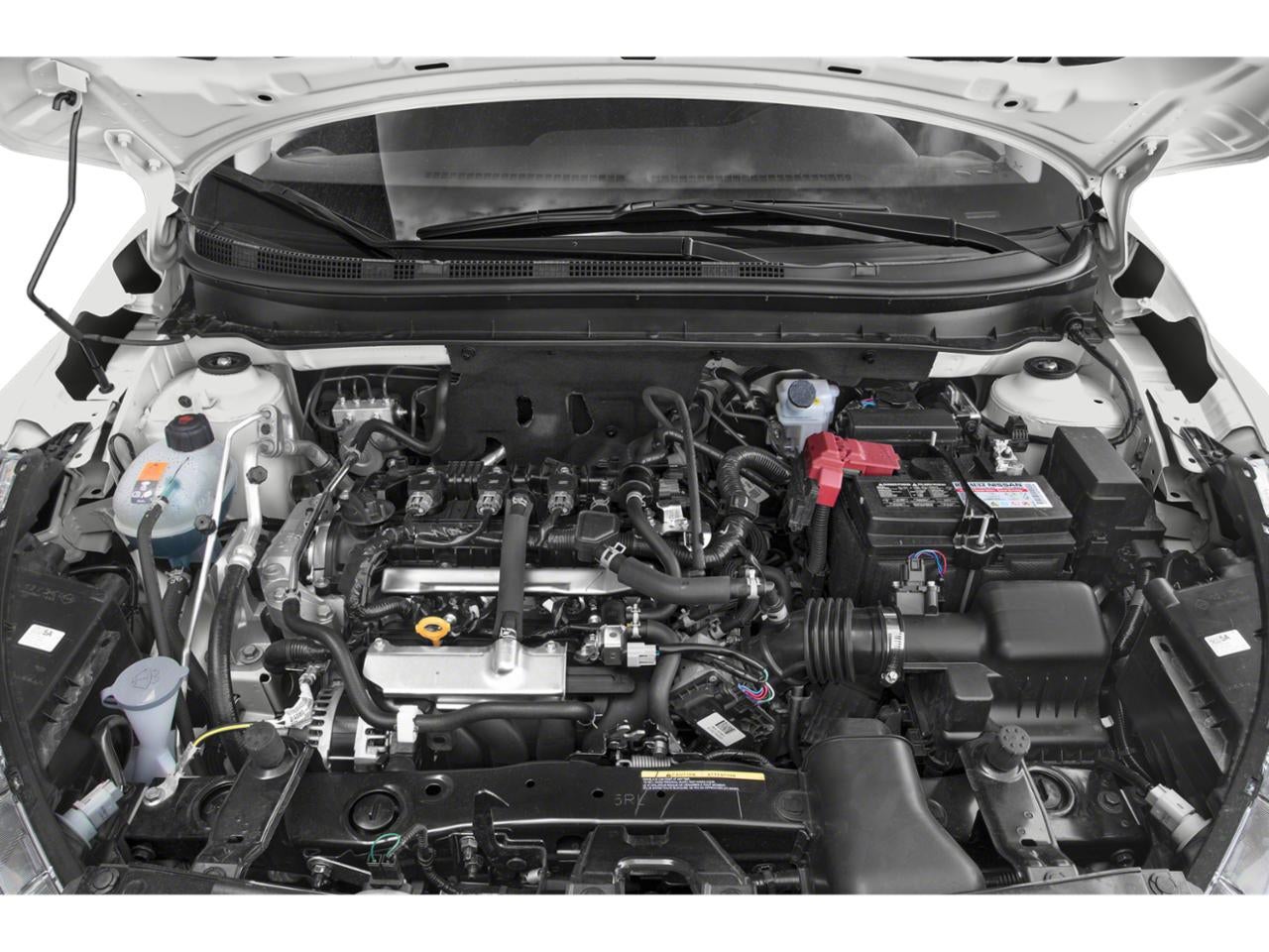 2021 Nissan Kicks SV FWD