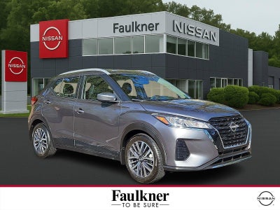 2023 Nissan Kicks SV