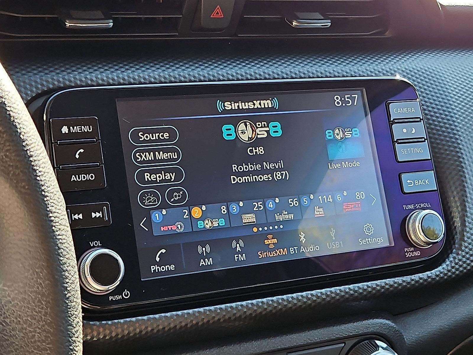 2023 Nissan Kicks SV