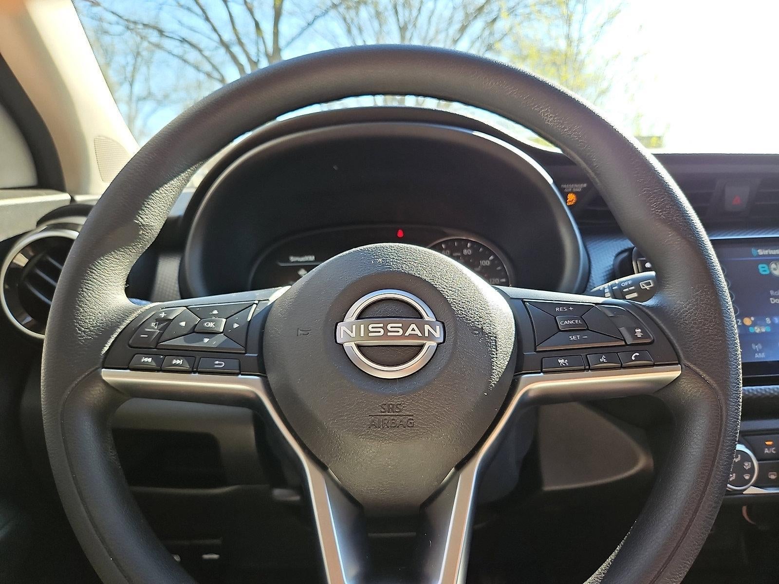 2023 Nissan Kicks SV