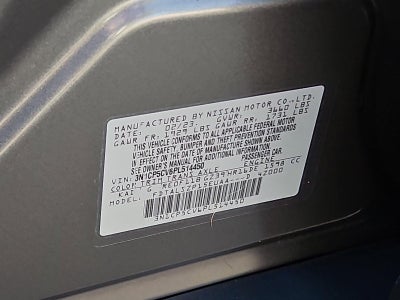 2023 Nissan Kicks SV