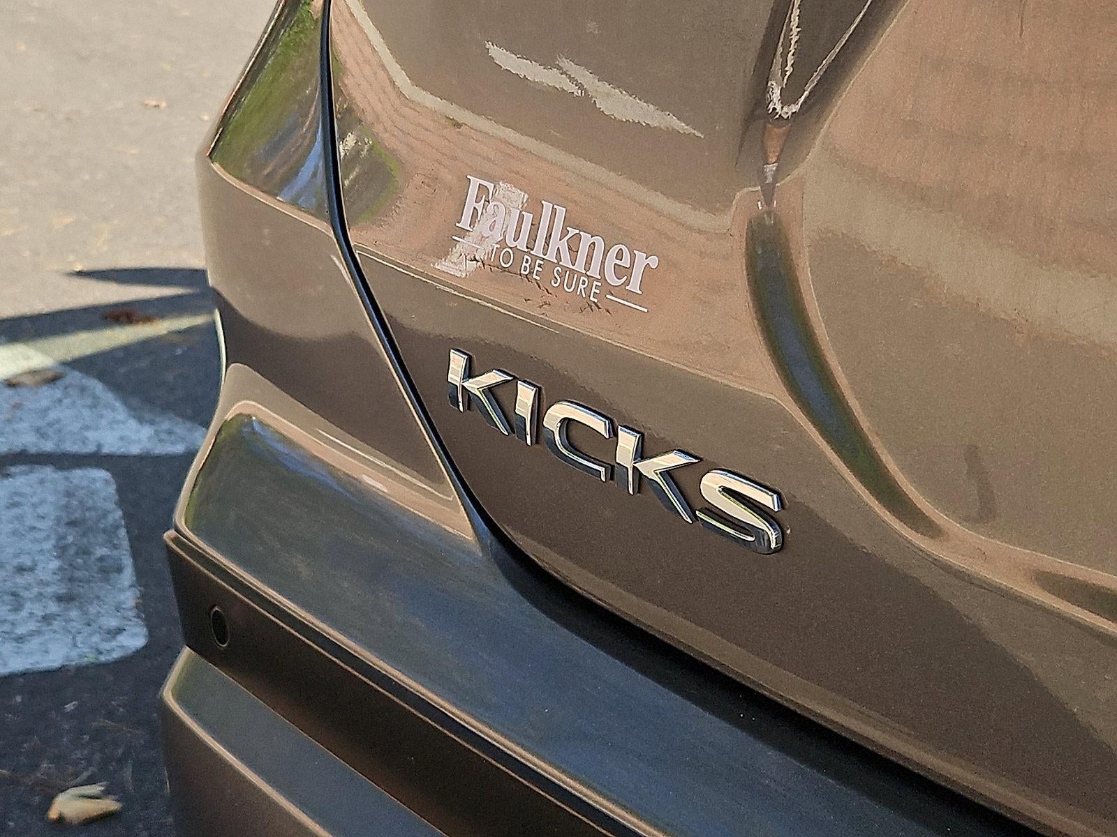 2023 Nissan Kicks SV