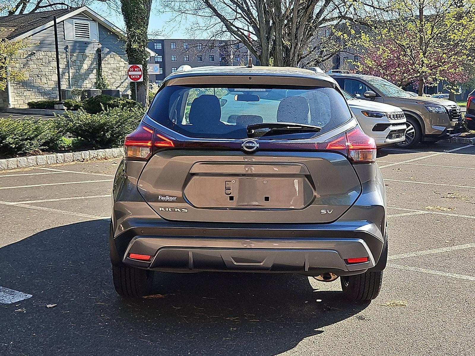 2023 Nissan Kicks SV