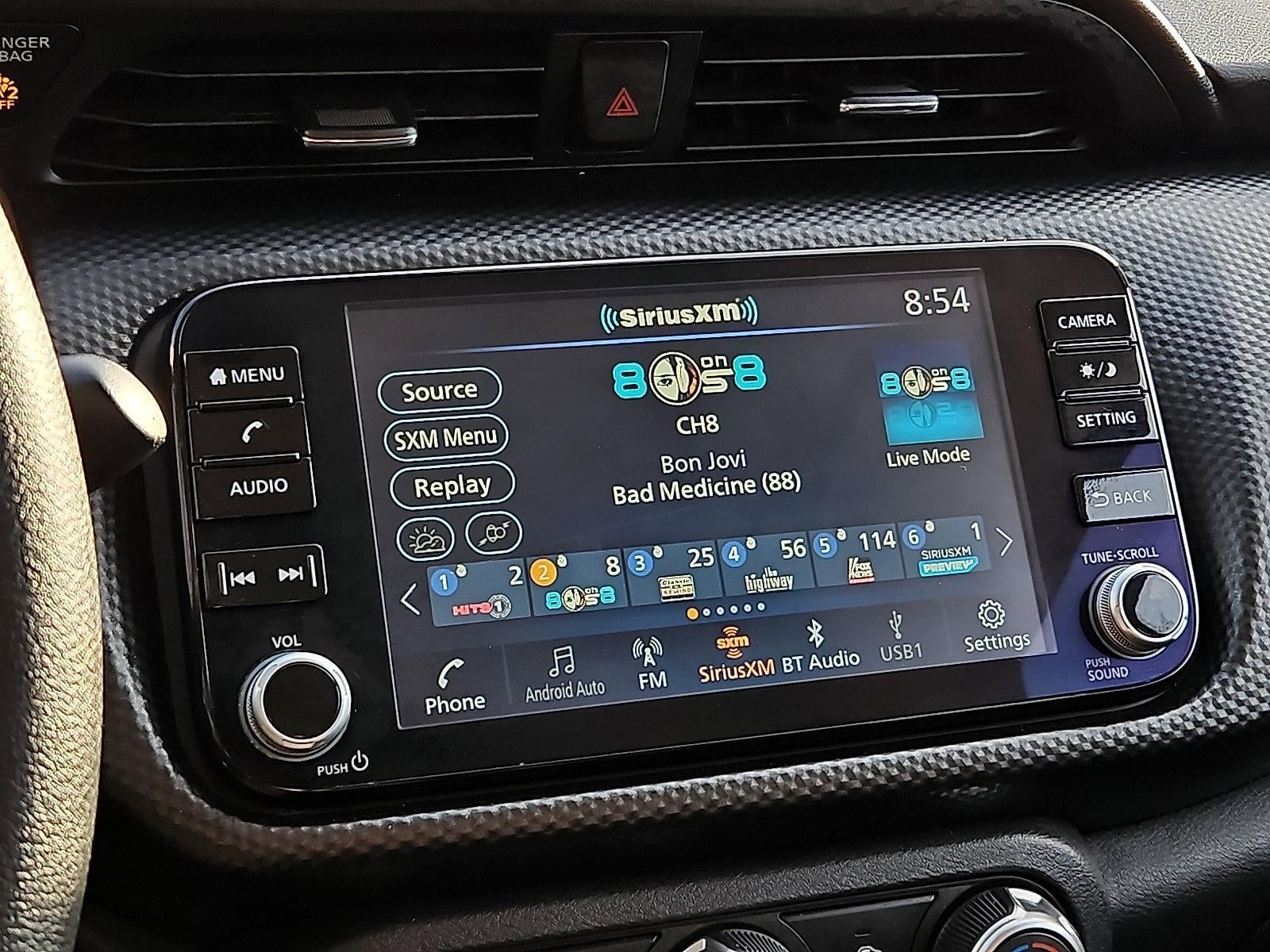 2024 Nissan Kicks SV