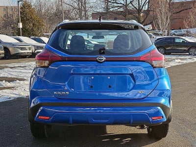 2024 Nissan Kicks SV