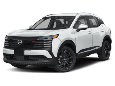 2025 Nissan Kicks SR AWD