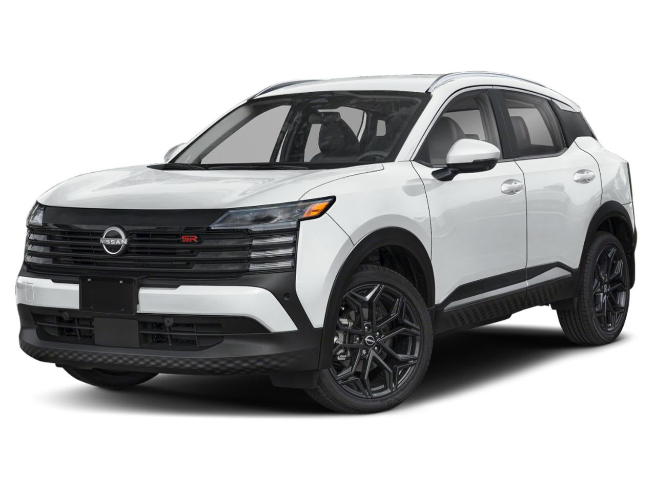 2025 Nissan Kicks SR AWD