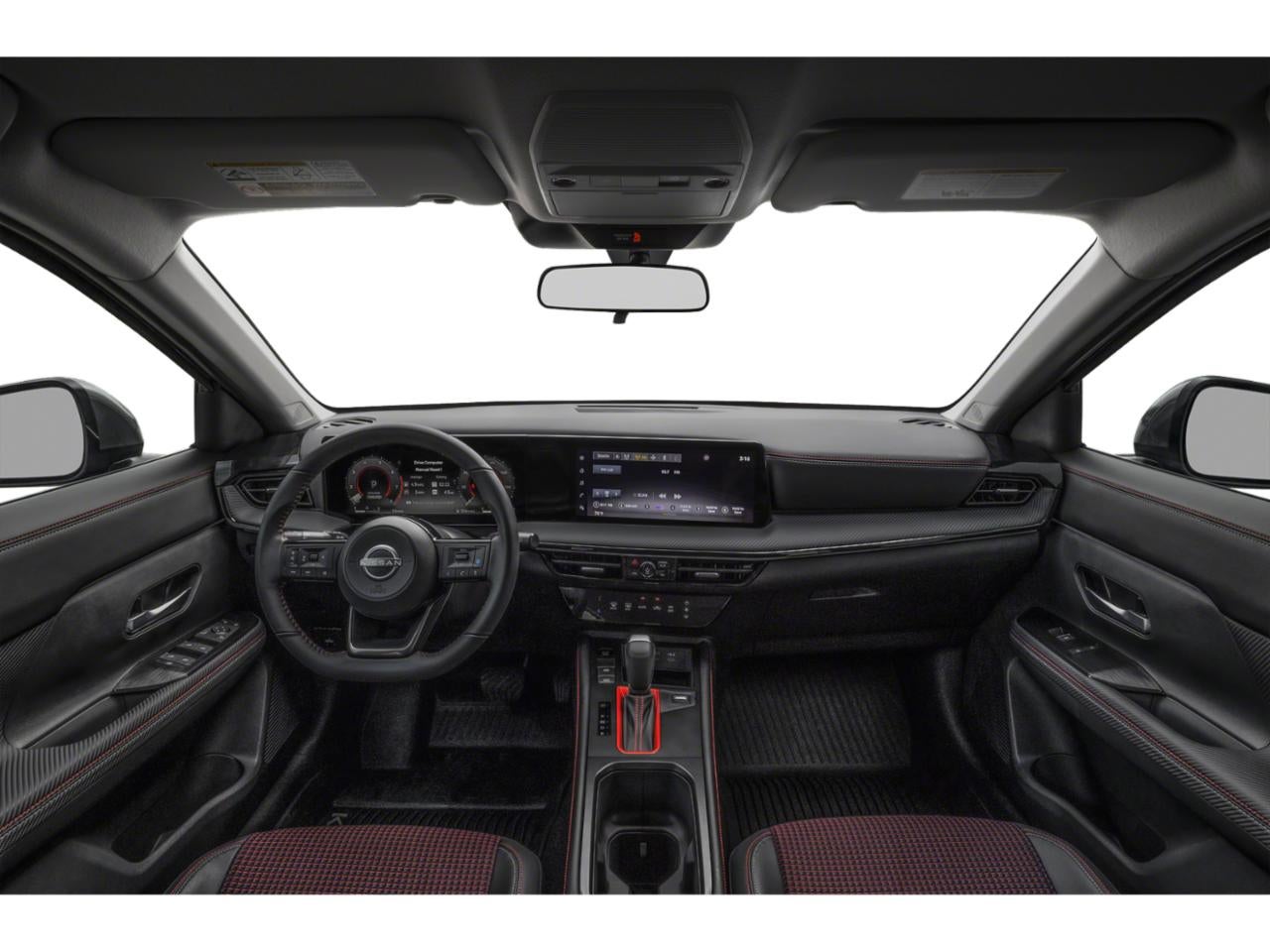 2025 Nissan Kicks SR AWD