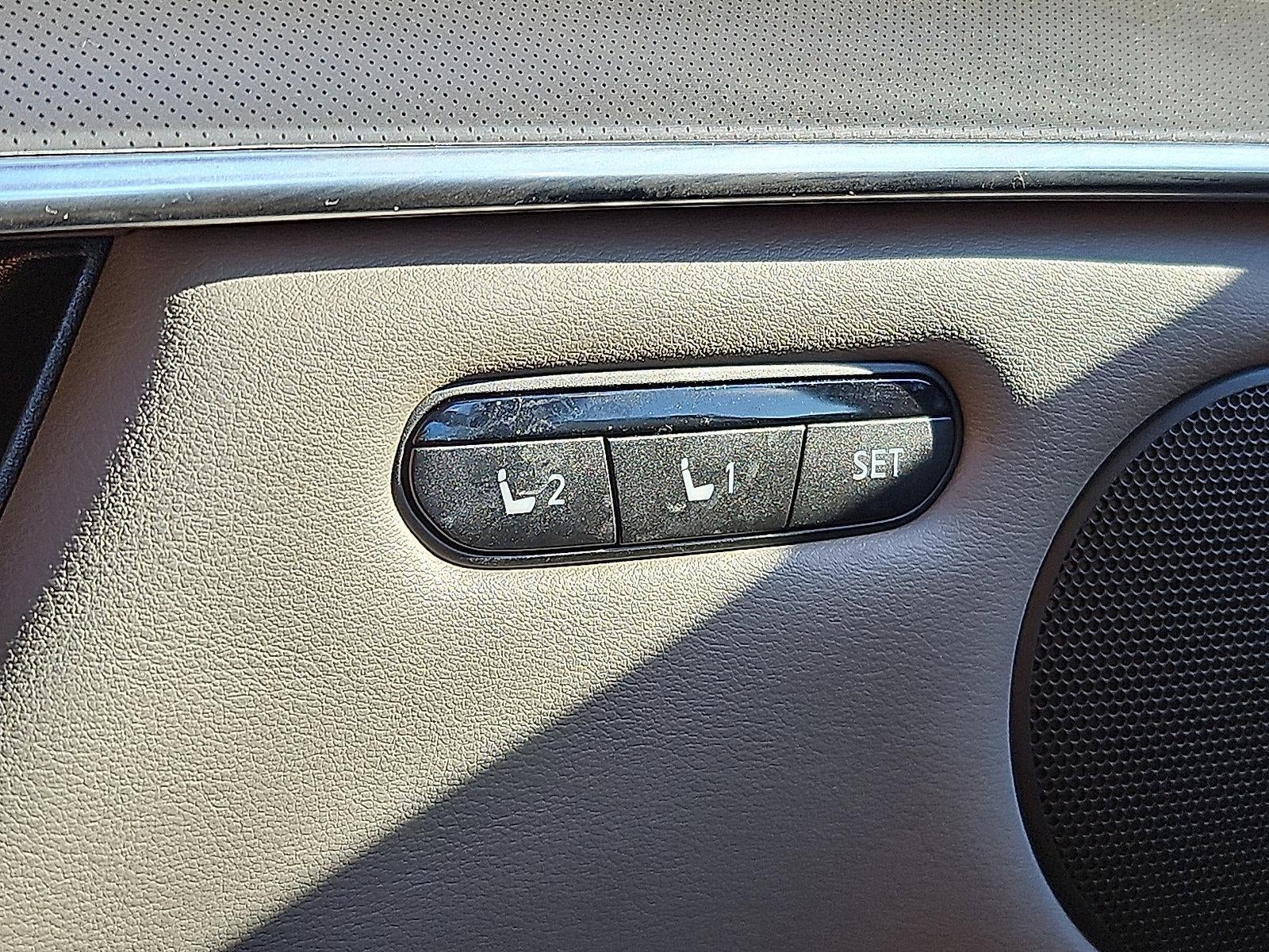 2023 INFINITI QX50 LUXE AWD