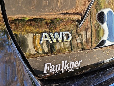 2023 INFINITI QX50 LUXE AWD