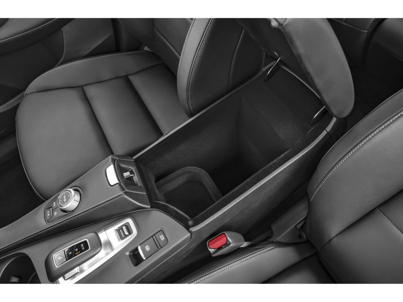 2023 INFINITI QX50 LUXE AWD