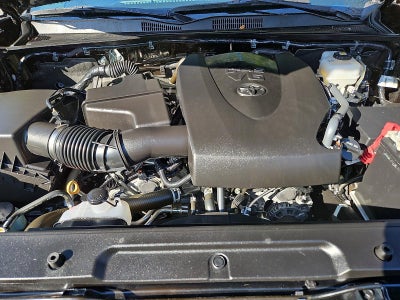 2023 Toyota Tacoma 4WD 4WD TRD Off Road Double Cab 5' Bed V6 AT (Natl)