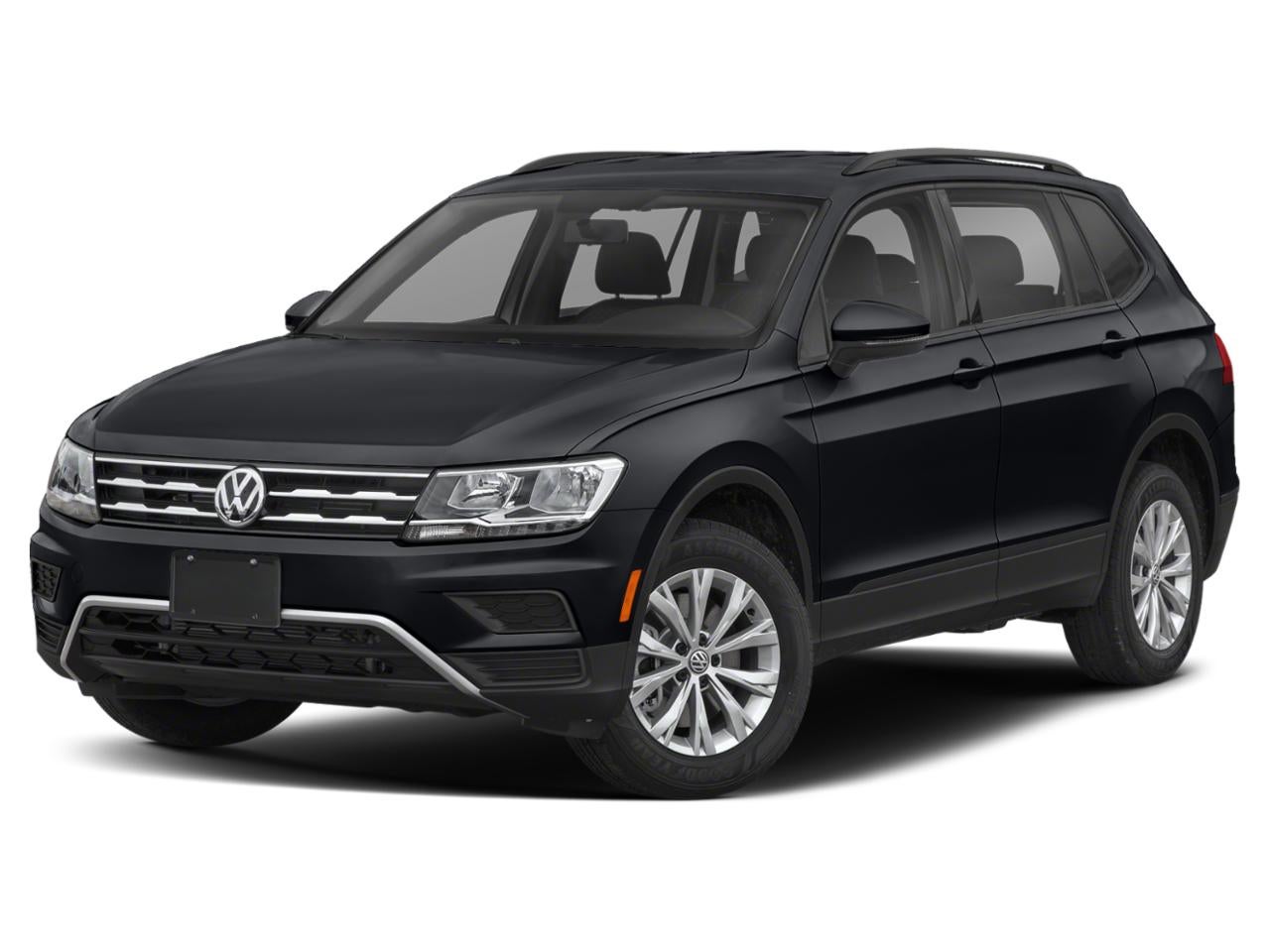 2020 Volkswagen Tiguan 2.0T S 4MOTION