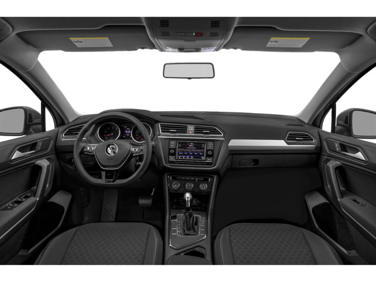 2020 Volkswagen Tiguan 2.0T S 4MOTION