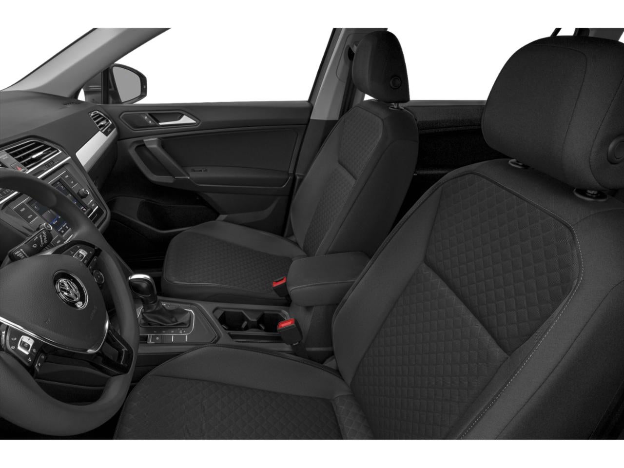 2020 Volkswagen Tiguan 2.0T S 4MOTION