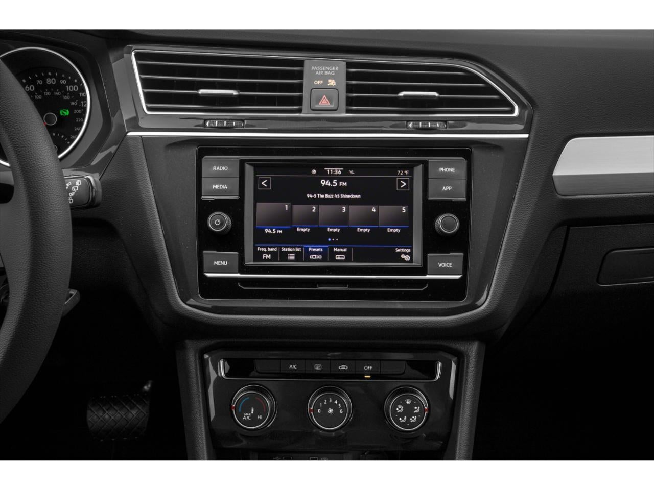 2020 Volkswagen Tiguan 2.0T S 4MOTION