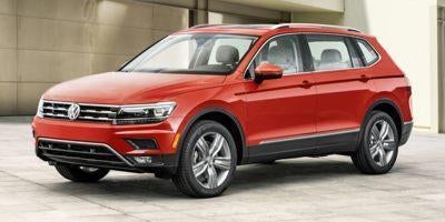 2020 Volkswagen Tiguan 2.0T S 4MOTION