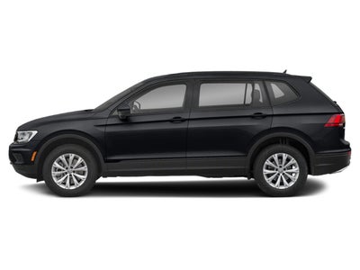 2020 Volkswagen Tiguan 2.0T S 4MOTION