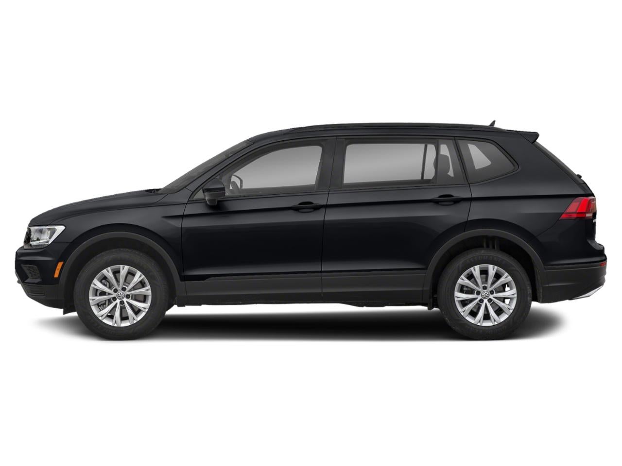 2020 Volkswagen Tiguan 2.0T S 4MOTION