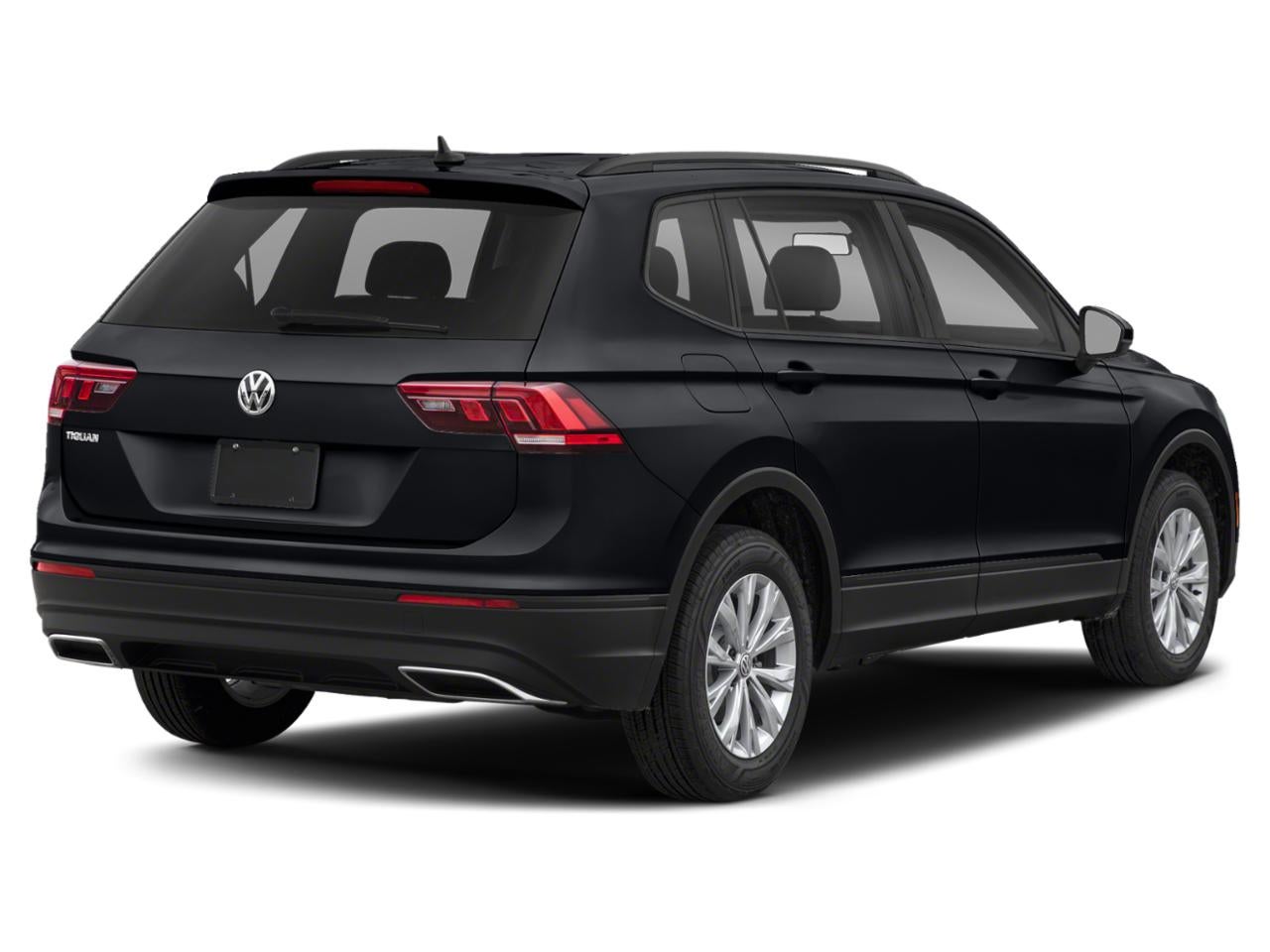 2020 Volkswagen Tiguan 2.0T S 4MOTION