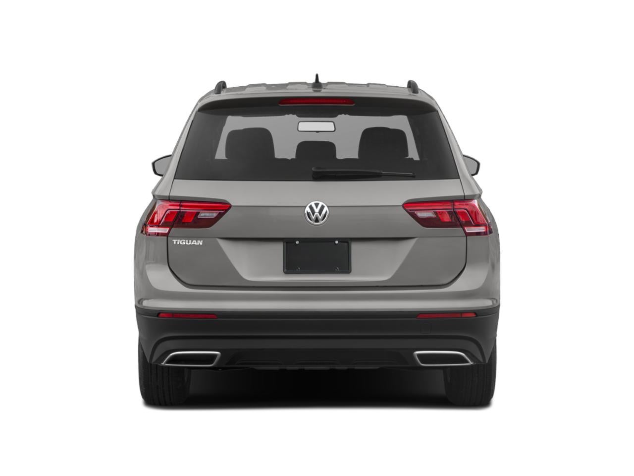 2020 Volkswagen Tiguan 2.0T S 4MOTION