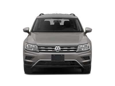 2020 Volkswagen Tiguan 2.0T S 4MOTION