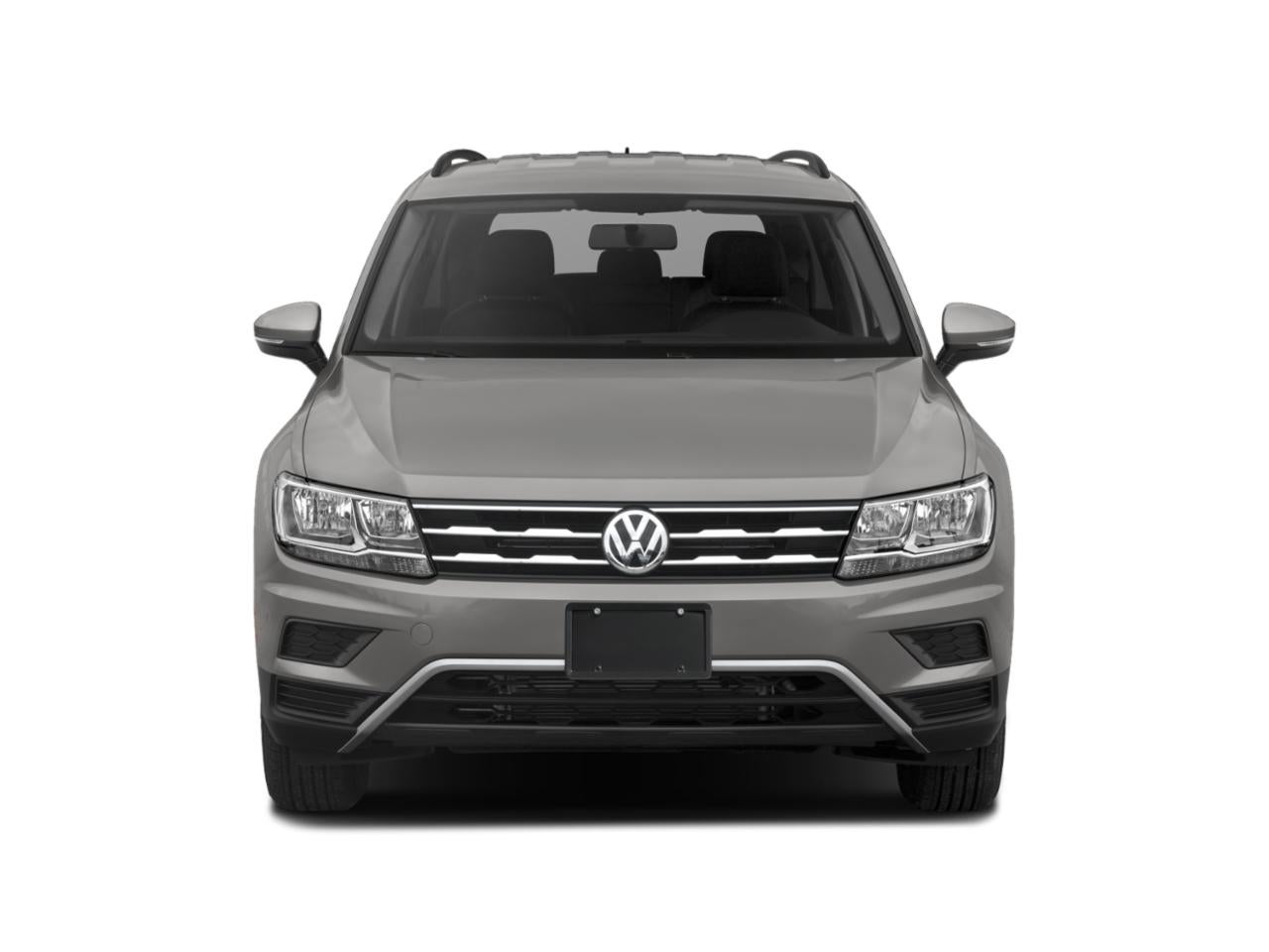 2020 Volkswagen Tiguan 2.0T S 4MOTION